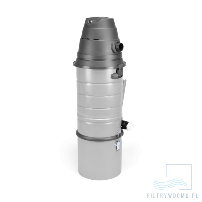 Profi 40.1 MF Plus – odkurzacz centralny o sile ssania 780 Air Watt